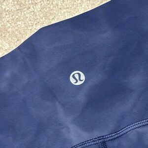 Lululemon Tie Dye Align High Rise Crop Size 6